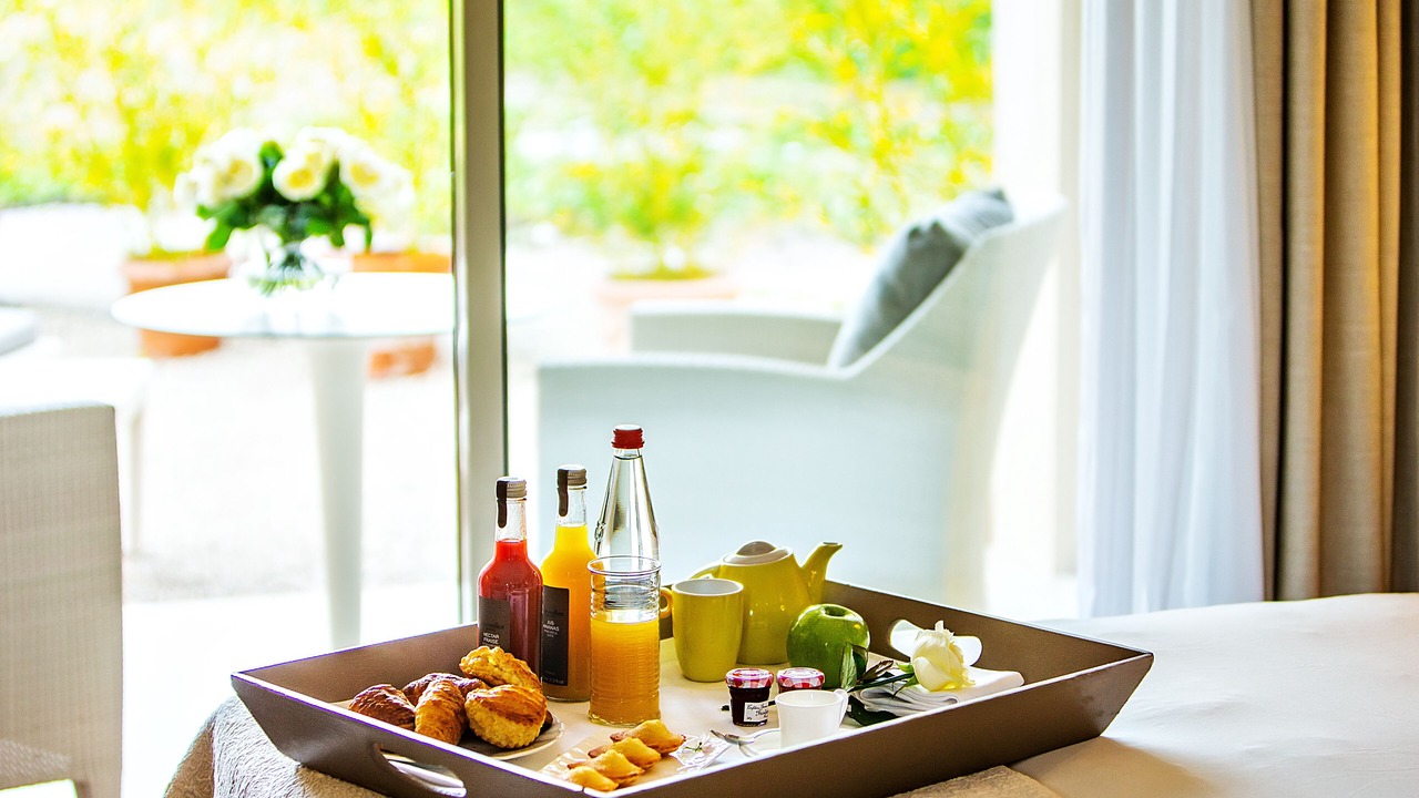 Photo of Bedroom in Biot