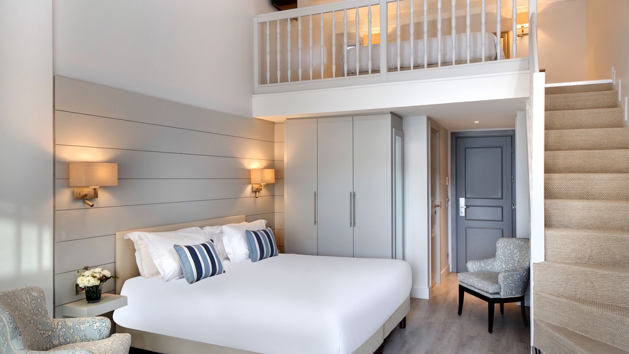 Photo of Bedroom in Biot