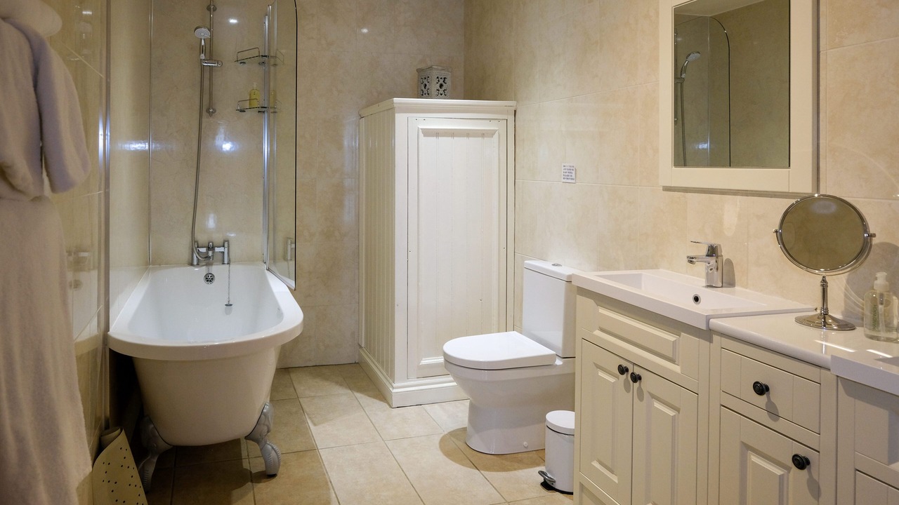 Photo of Bathroom in Harrington