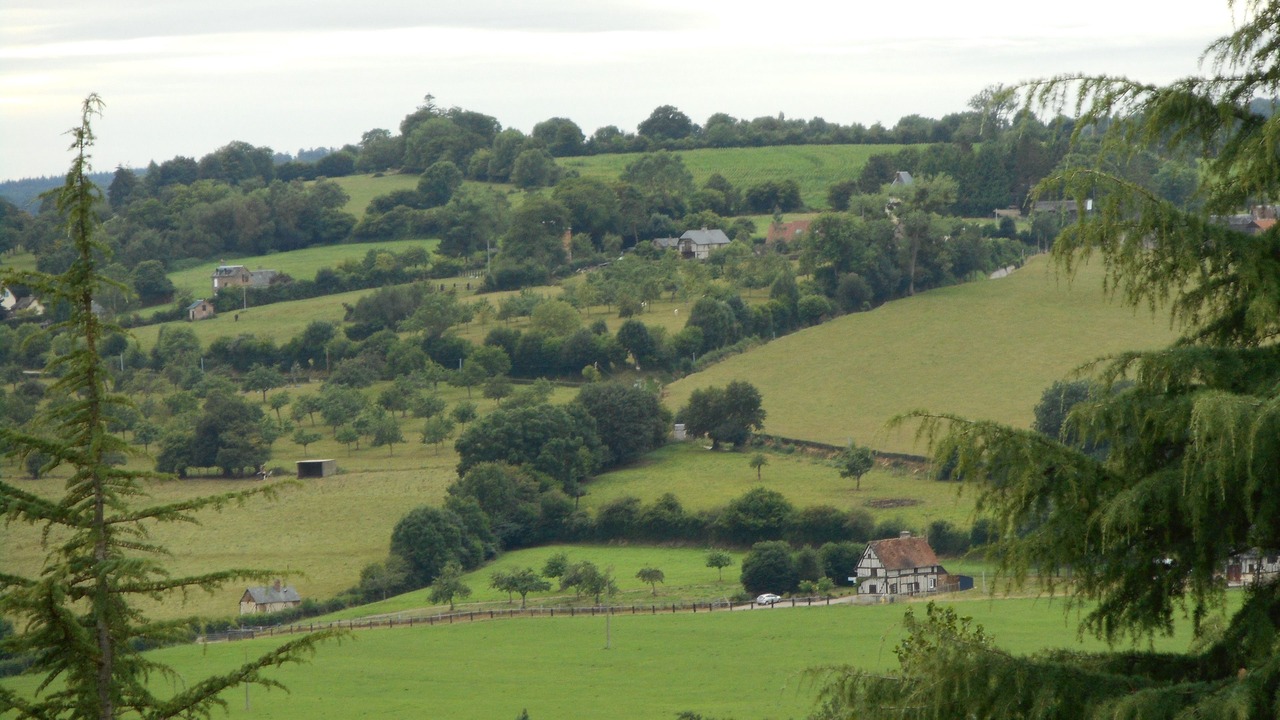 Photo of Outdoor in Vimoutiers