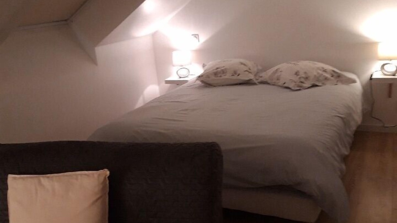 Photo of Bedroom in Vimoutiers