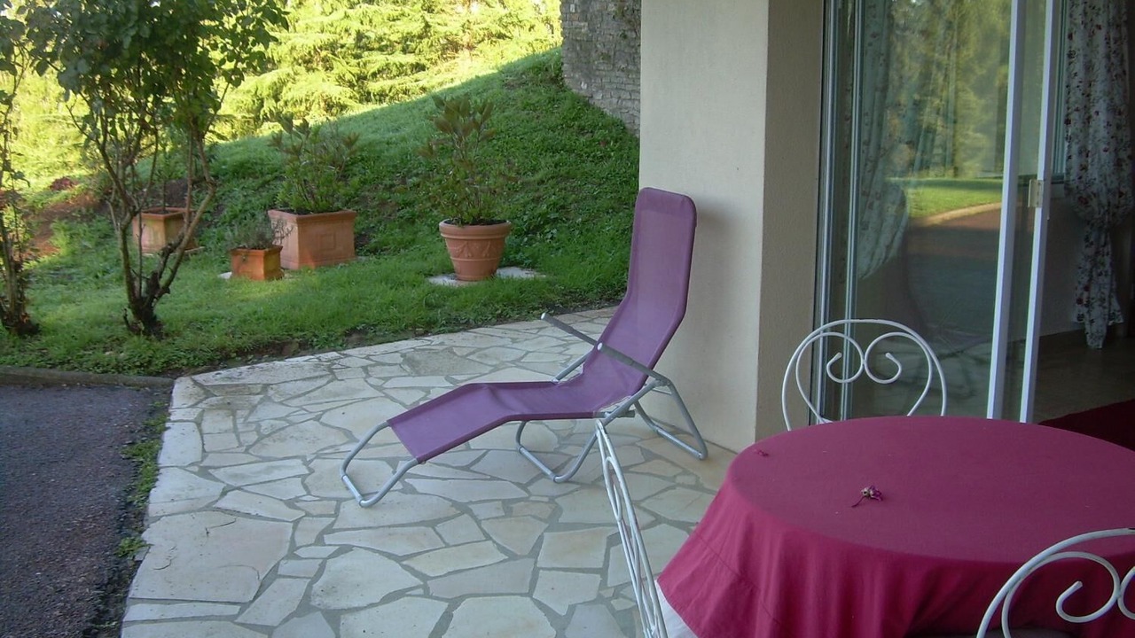 Photo of Patio Balcony in Vimoutiers
