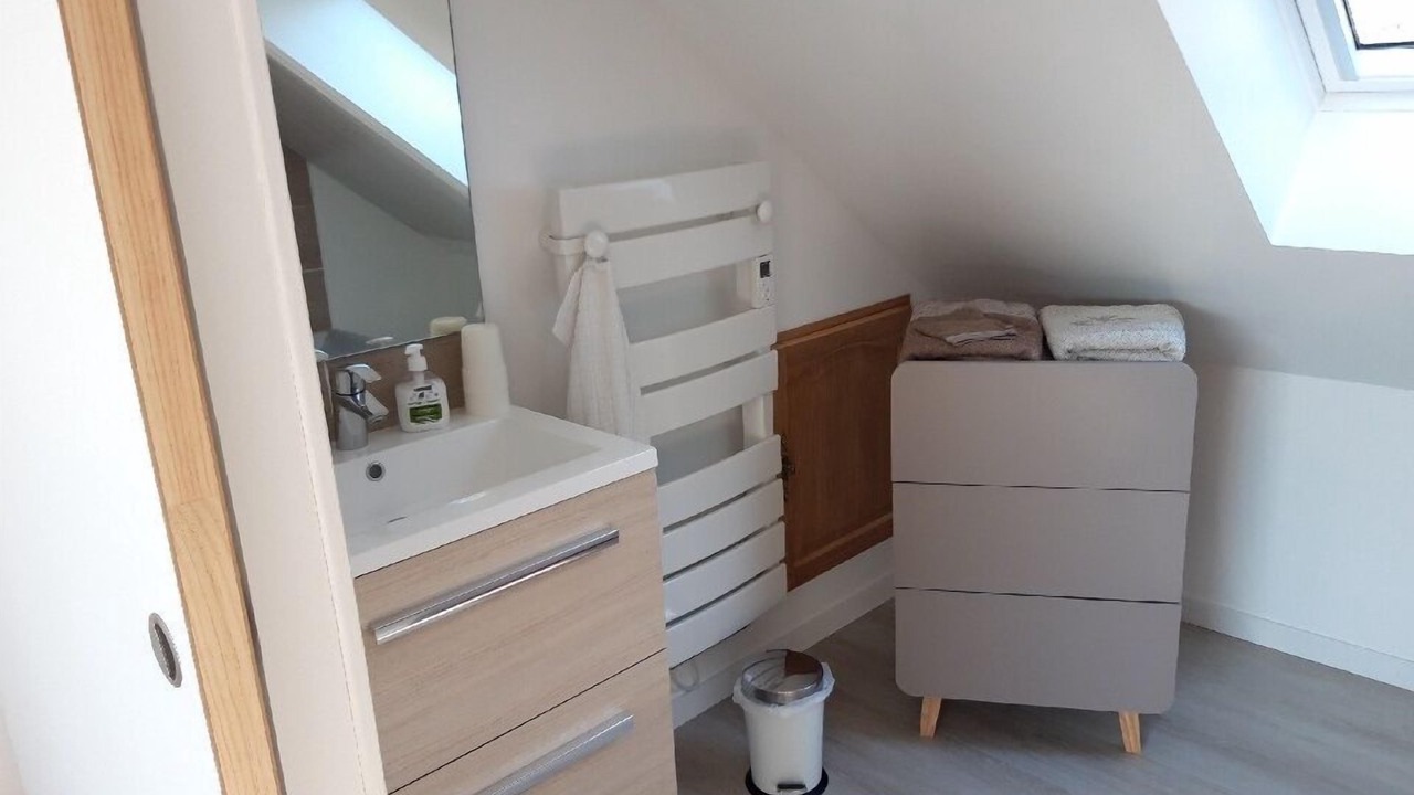 Photo of Bathroom in Vimoutiers