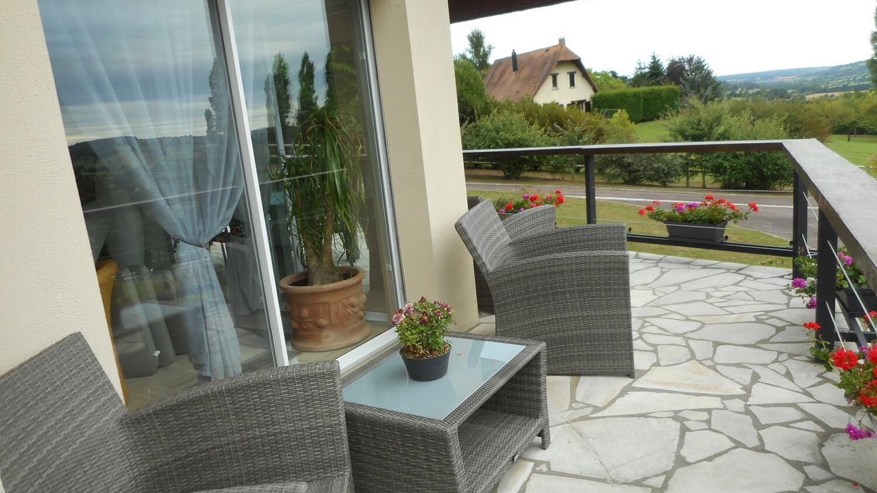Photo of Patio Balcony in Vimoutiers