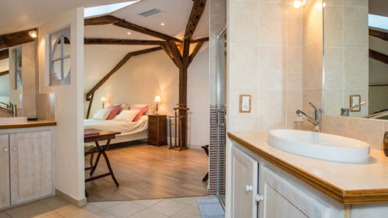 Photo of Bathroom in Barcelonne-du-Gers