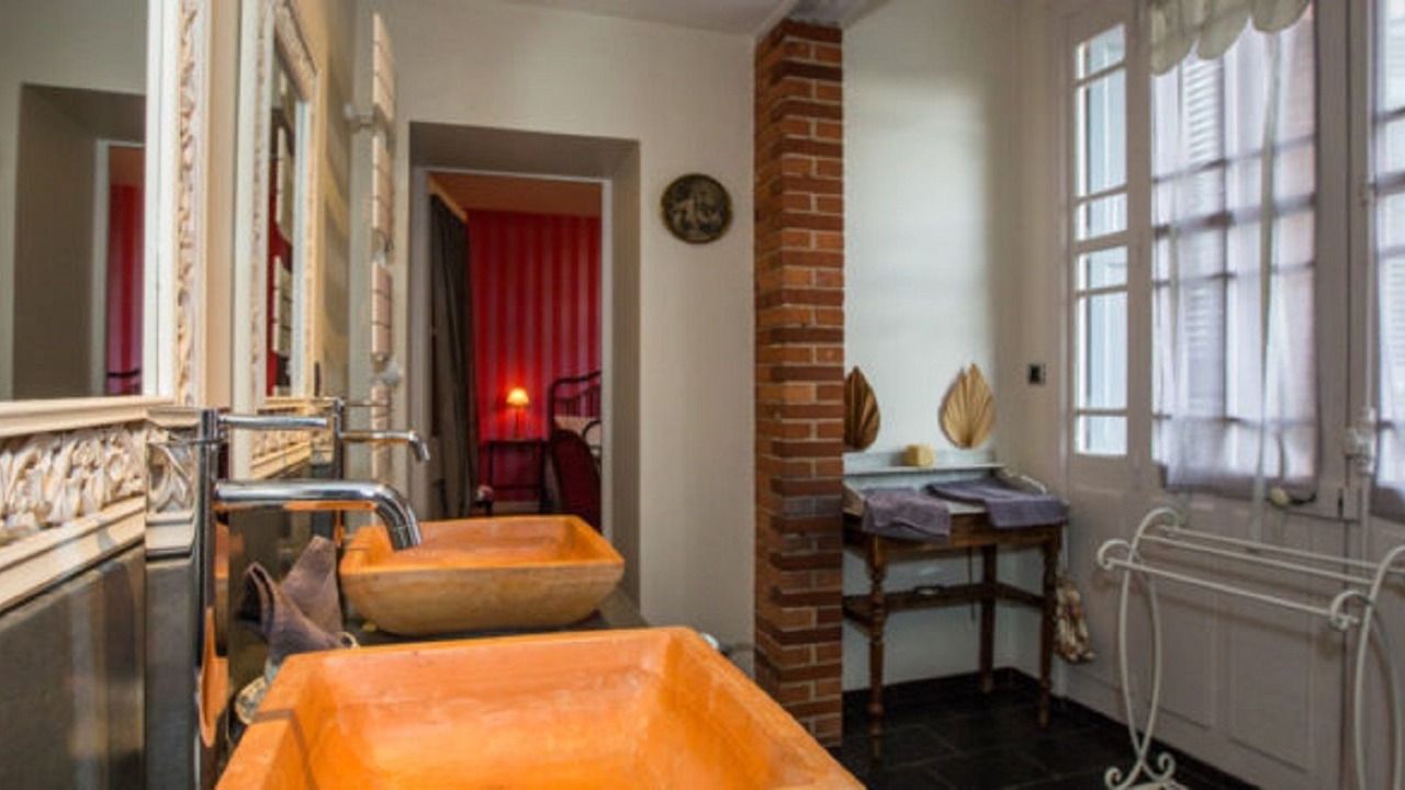 Photo of Bathroom in Barcelonne-du-Gers