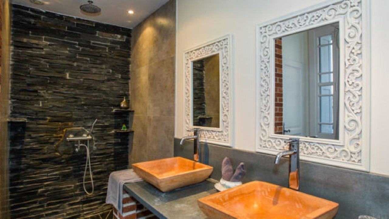 Photo of Bathroom in Barcelonne-du-Gers