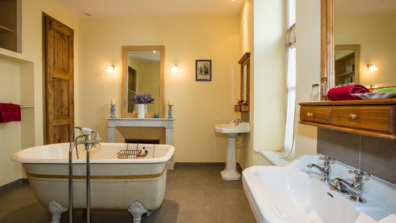 Photo of Bathroom in Barcelonne-du-Gers