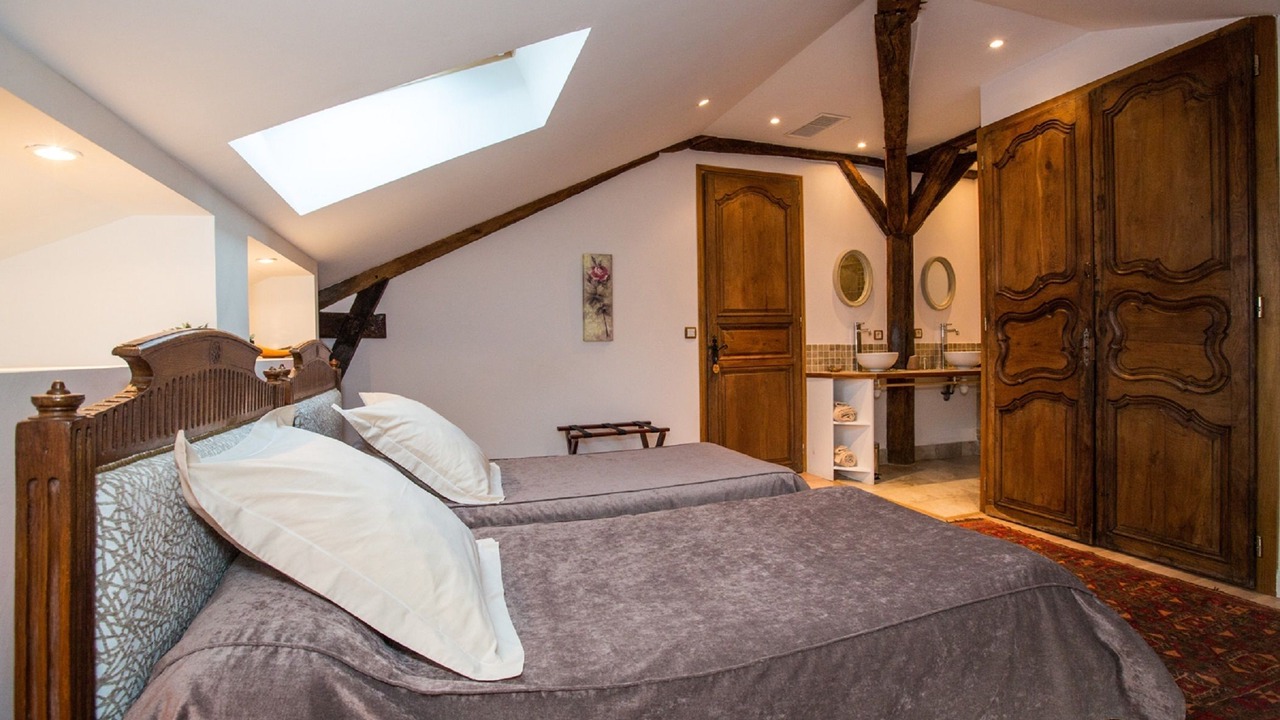 Photo of Bathroom in Barcelonne-du-Gers