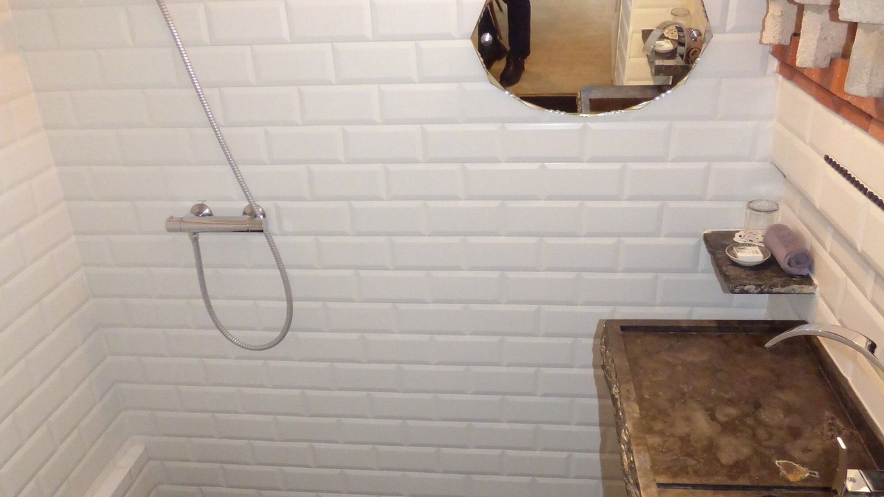 Photo of Bathroom in Barcelonne-du-Gers