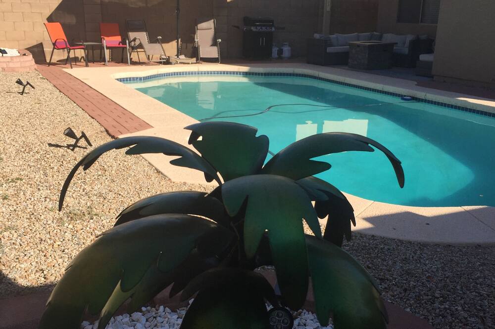 Photo of Outdoor in East Mesa