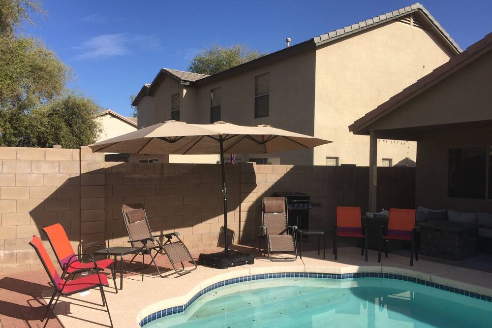 Photo of Outdoor in East Mesa