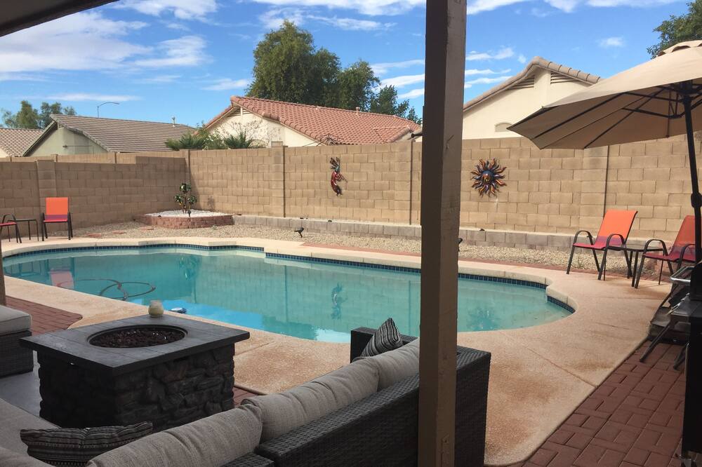 Photo of Outdoor in East Mesa