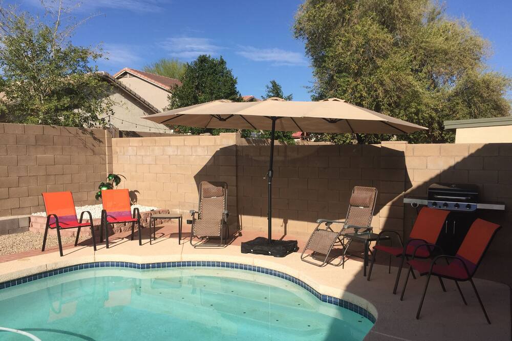 Photo of Outdoor in East Mesa
