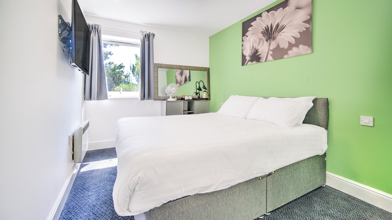 Photo of Bedroom in Quedgeley