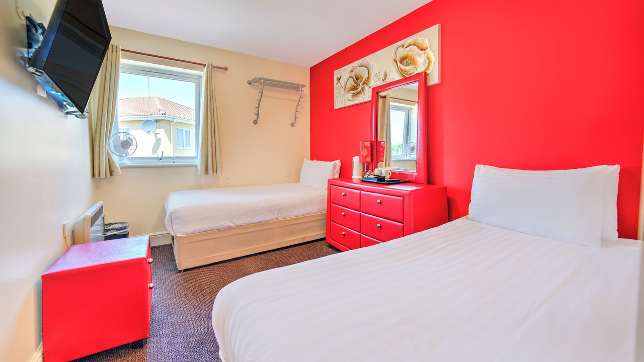 Photo of Bedroom in Quedgeley