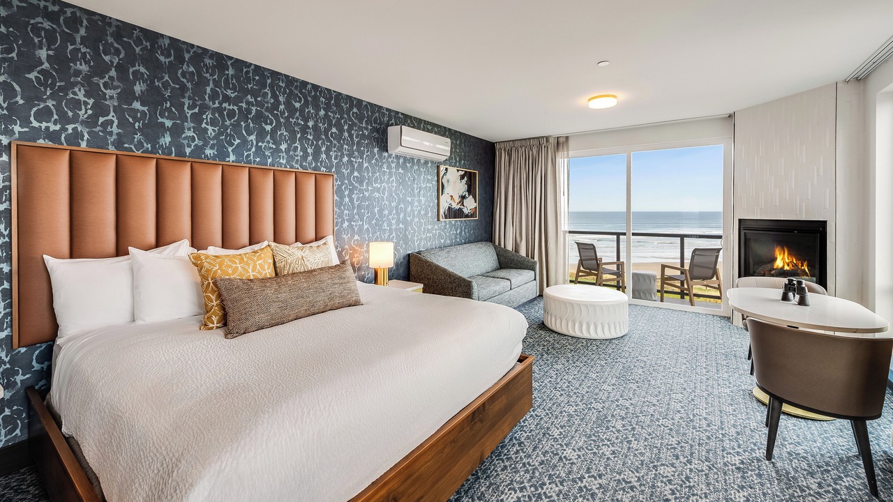 Photo of Bedroom in Newport