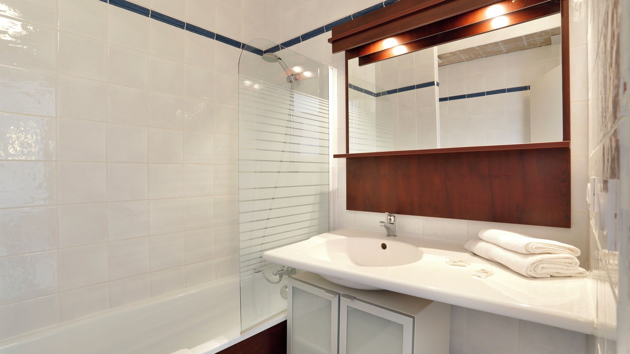 Photo of Bathroom in Vallon-Pont-d'Arc