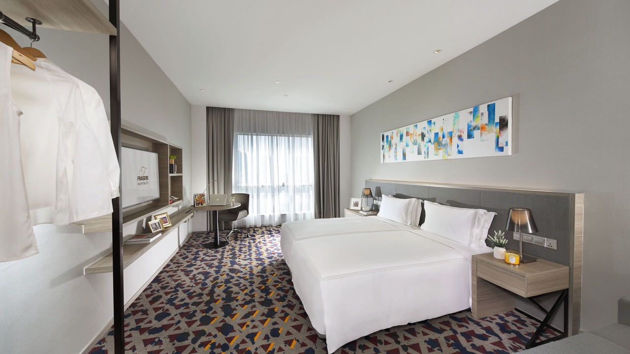 Photo of Bedroom in Central District