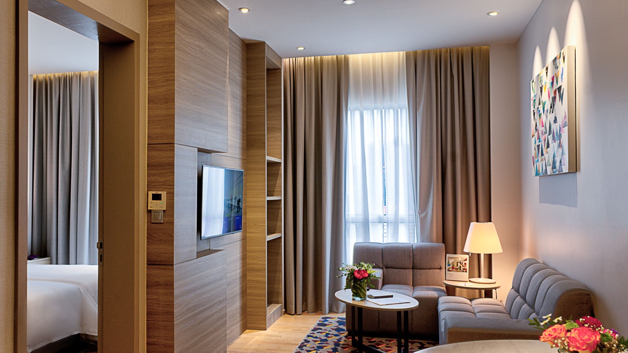 Photo of Bedroom in Central District