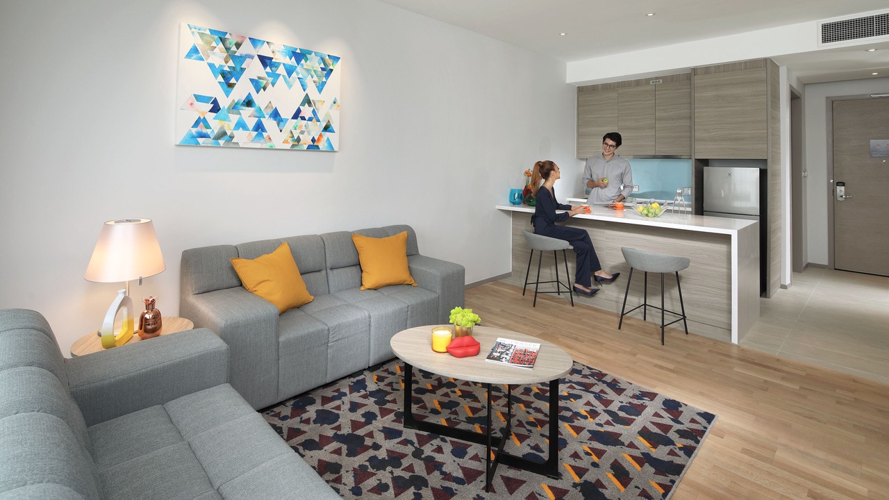 Photo of Bedroom in Central District