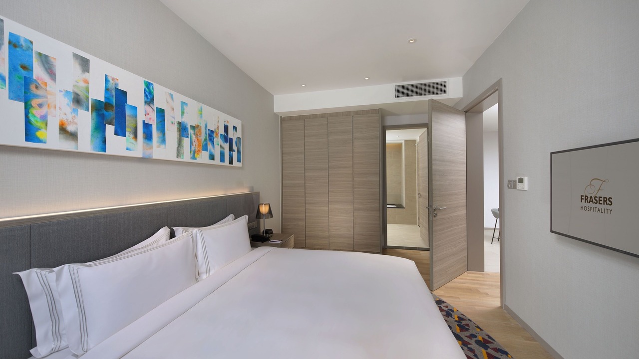 Photo of Bedroom in Central District