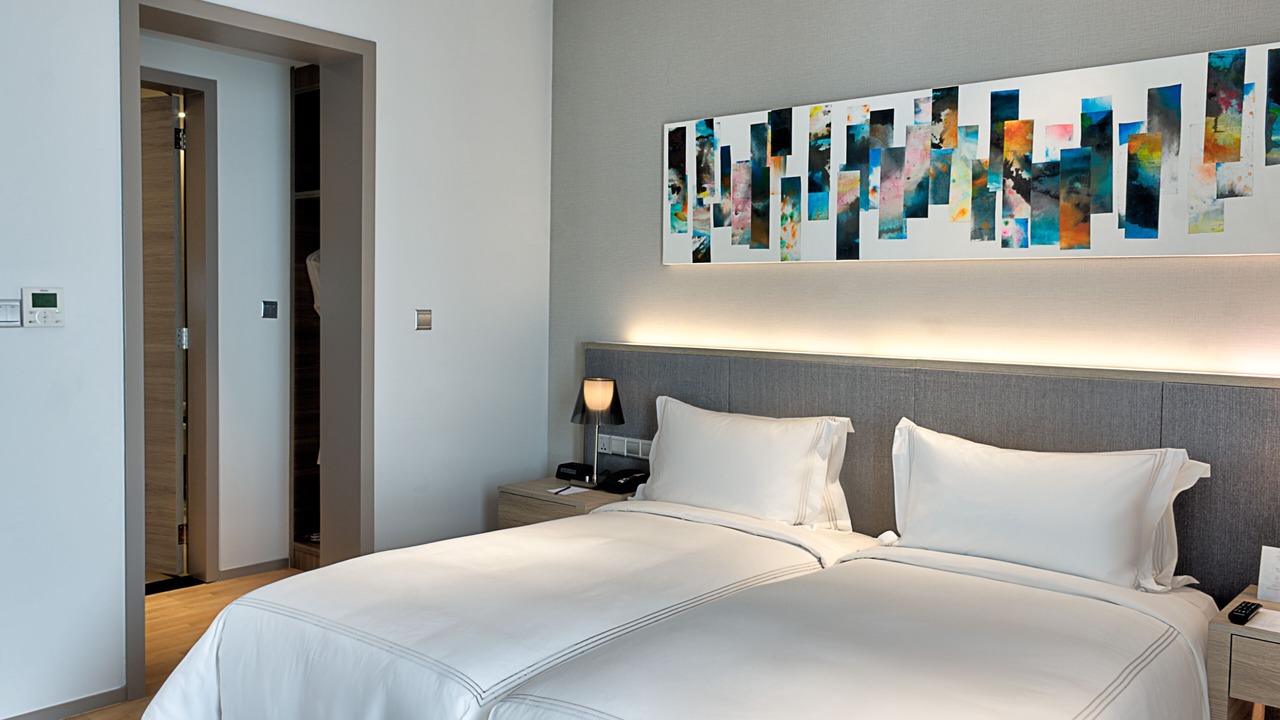 Photo of Bedroom in Central District