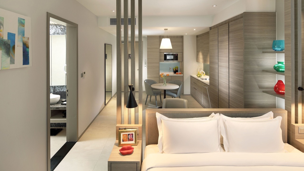 Photo of Bedroom in Central District