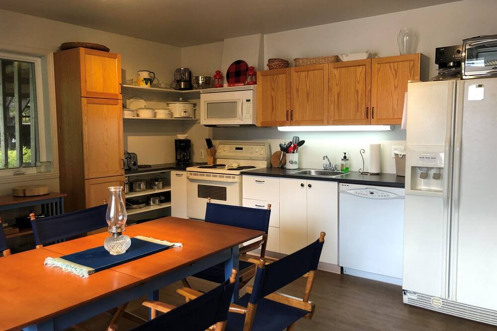 Photo of Kitchen in Morin Heights