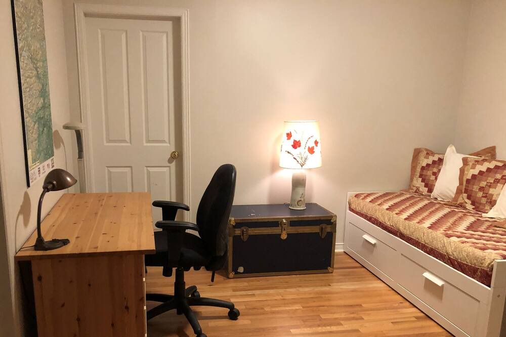 Photo of Bedroom in Morin Heights