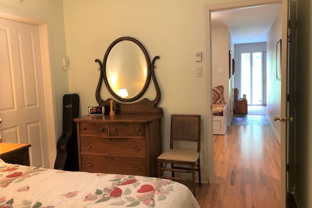 Photo of Bedroom in Morin Heights