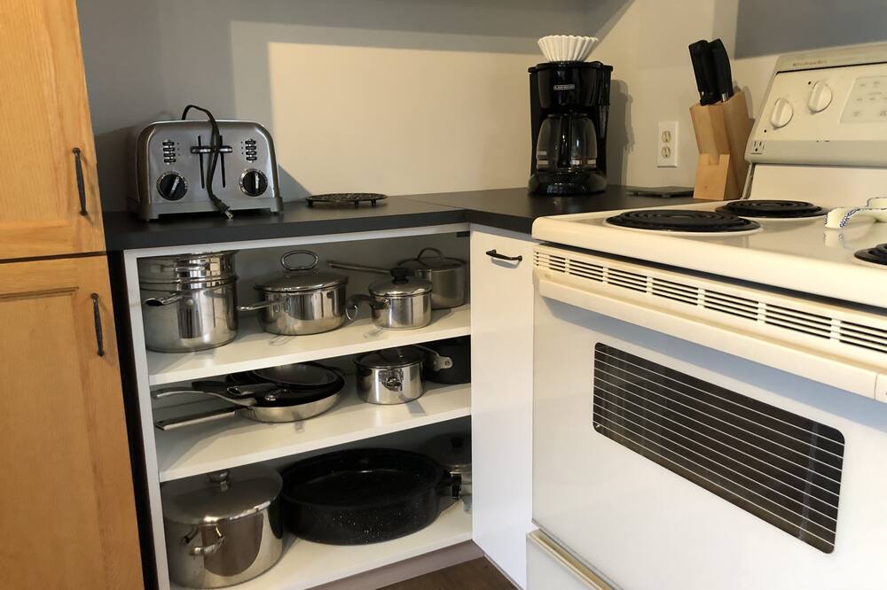 Photo of Kitchen in Morin Heights