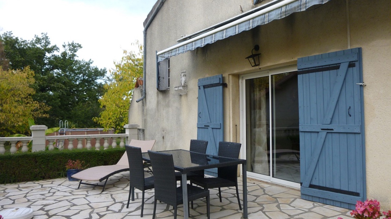 Photo of Patio Balcony in Valence-sur-Baise