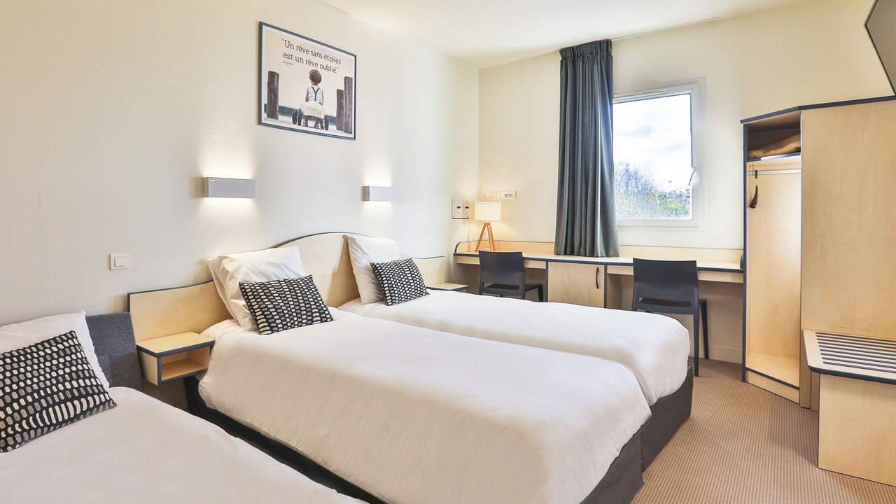 Photo of Bedroom in Sainte-Hermine