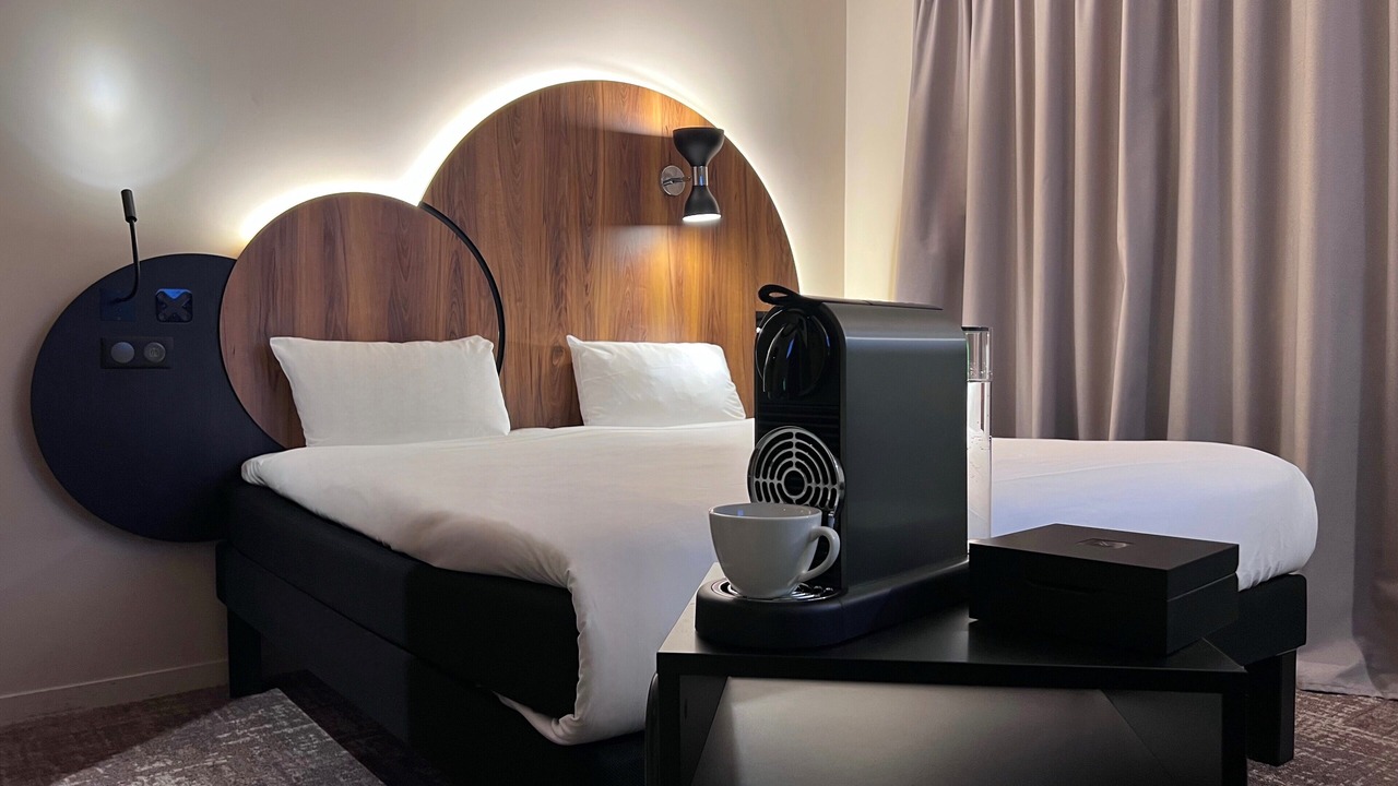 Photo of Bedroom in Quartier de la Maison-Blanche