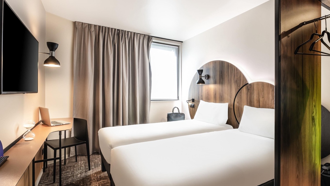 Photo of Bedroom in Quartier de la Maison-Blanche