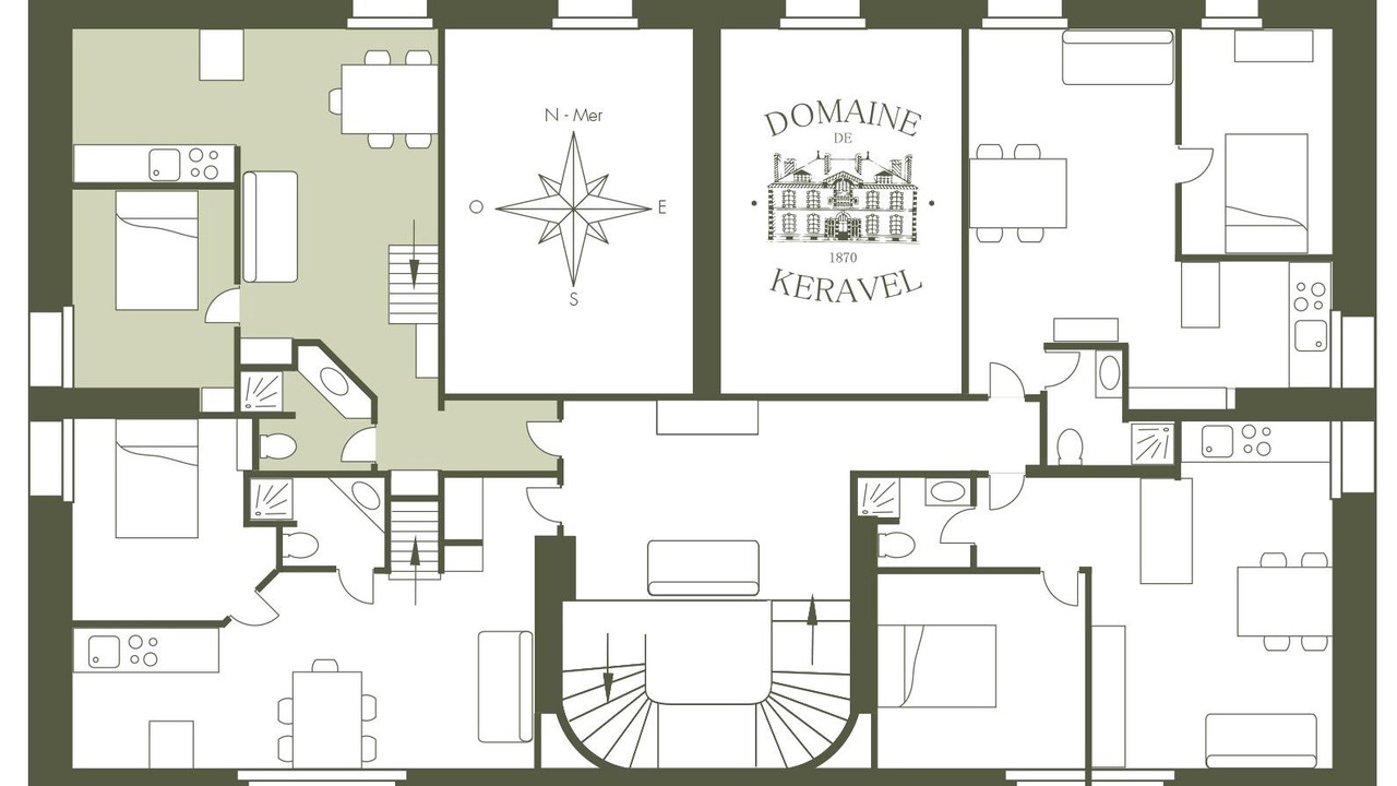 Photo of Livingroom in Plouha