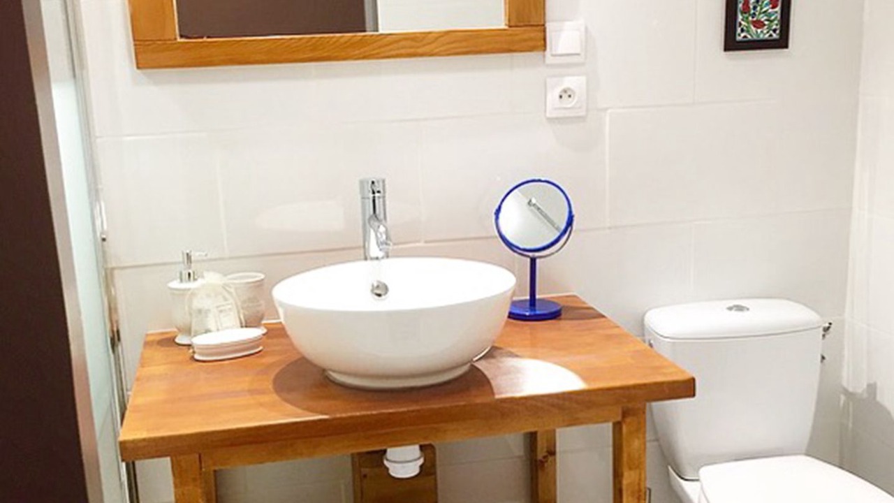 Photo of Bathroom in Ginestas