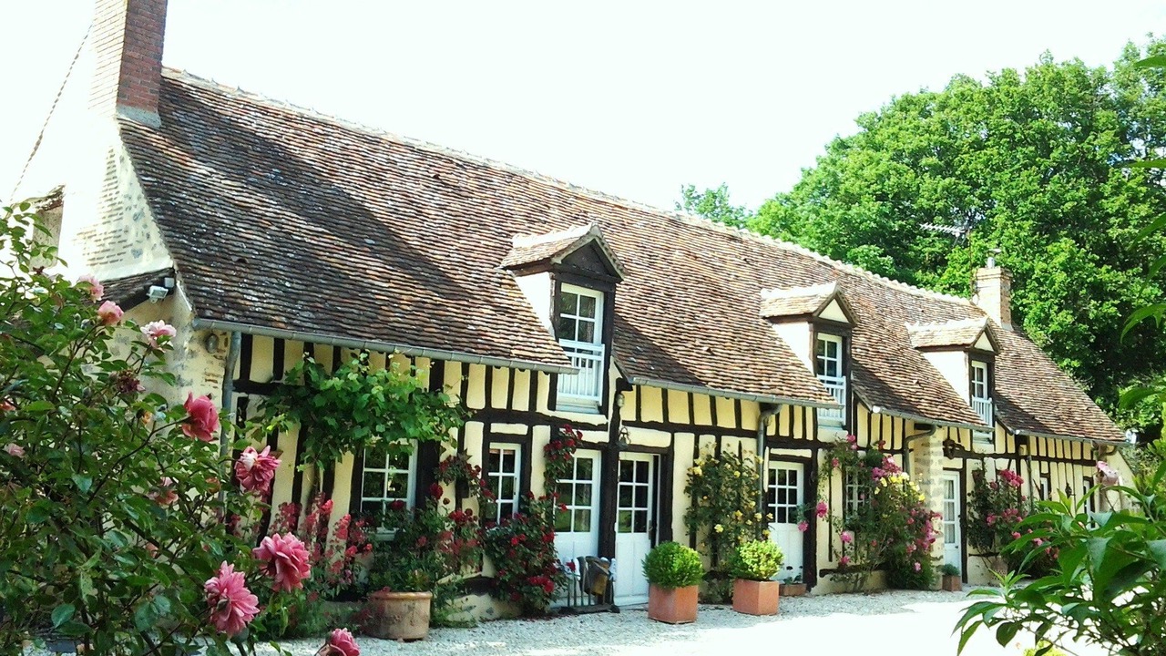 Photo of Buildings in Vitry-aux-Loges