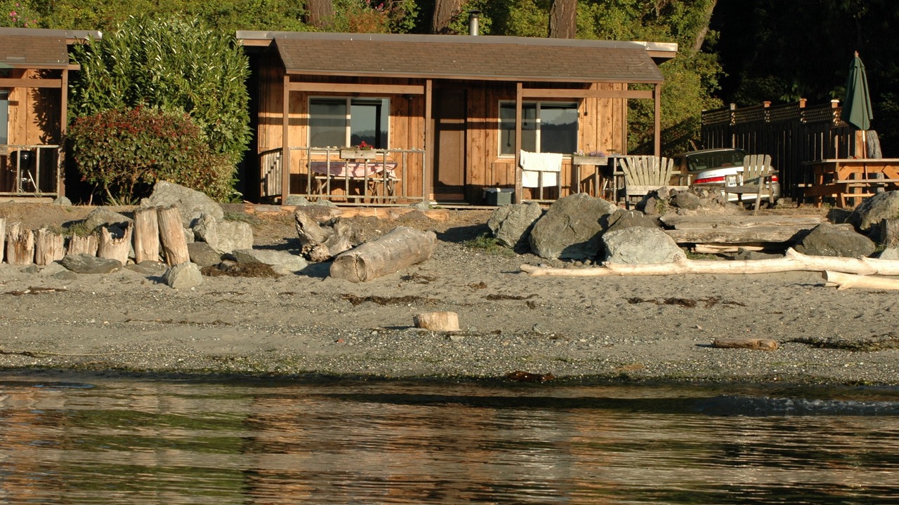 Photo of Patio Balcony in Eastsound