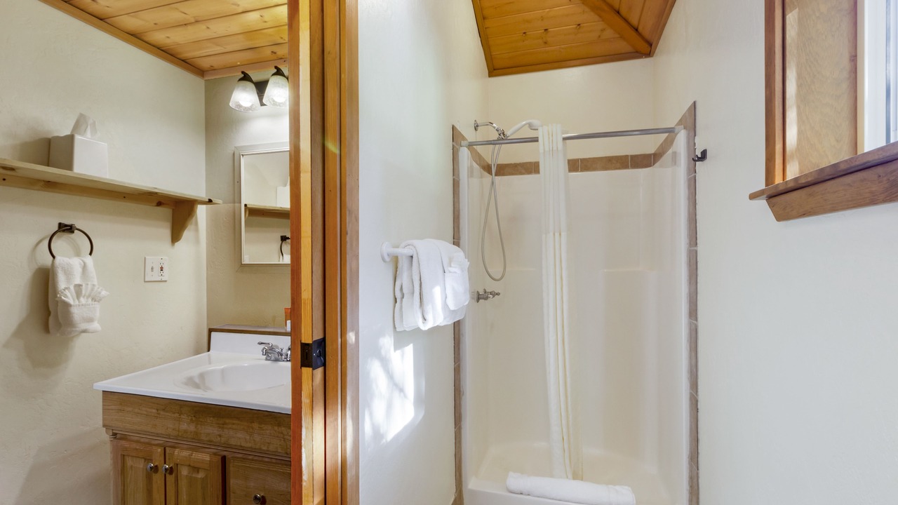 Photo of Bathroom in Eastsound