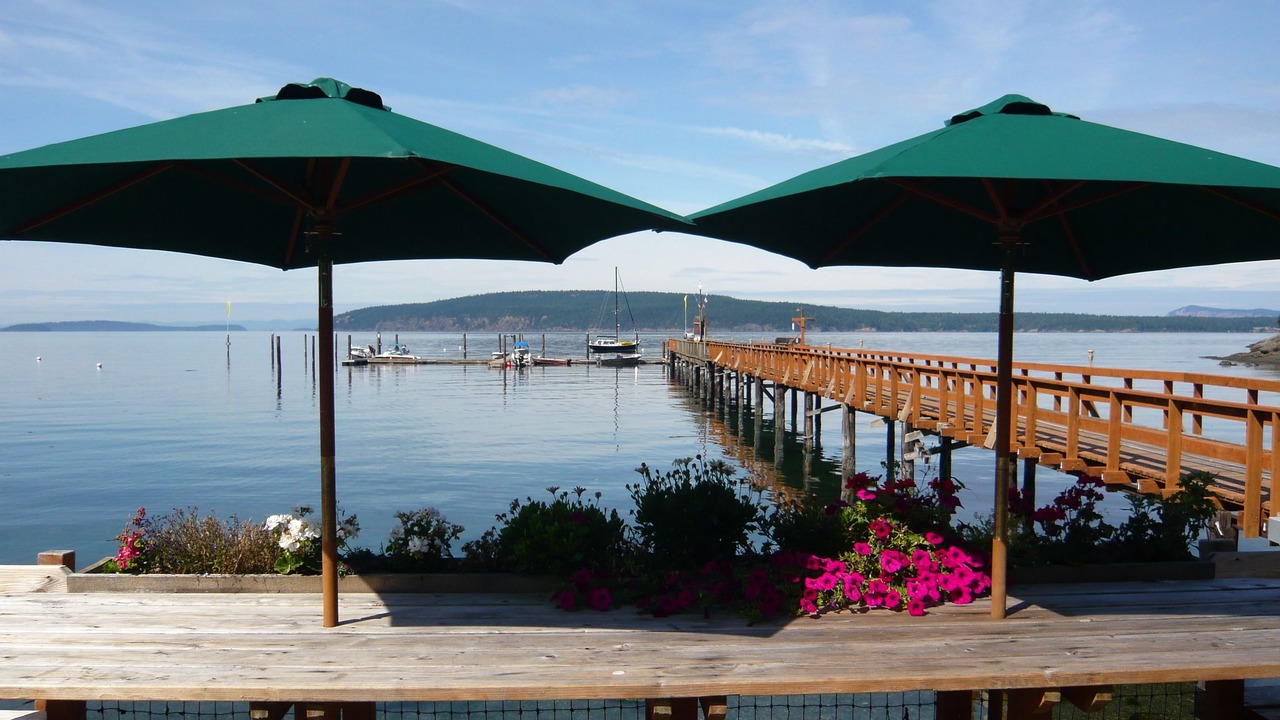Photo of Patio Balcony in Eastsound