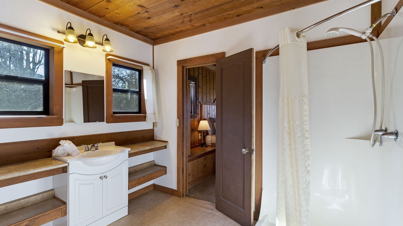 Photo of Bathroom in Eastsound