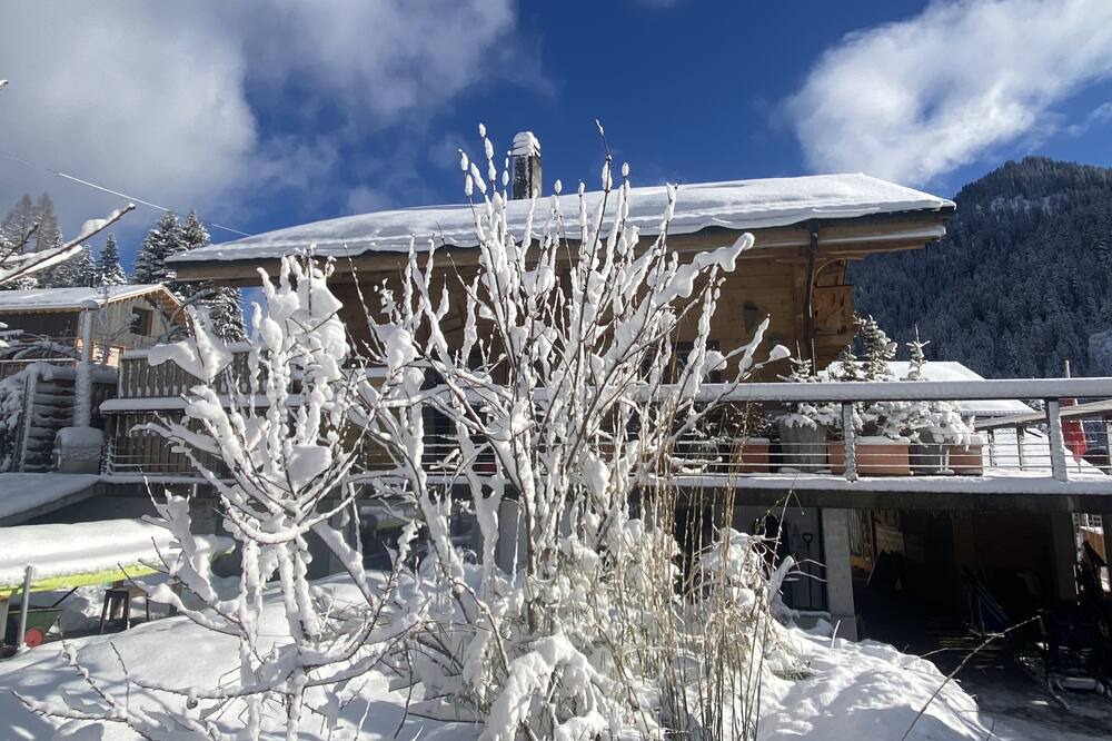 Photo of Outdoor in Morgins