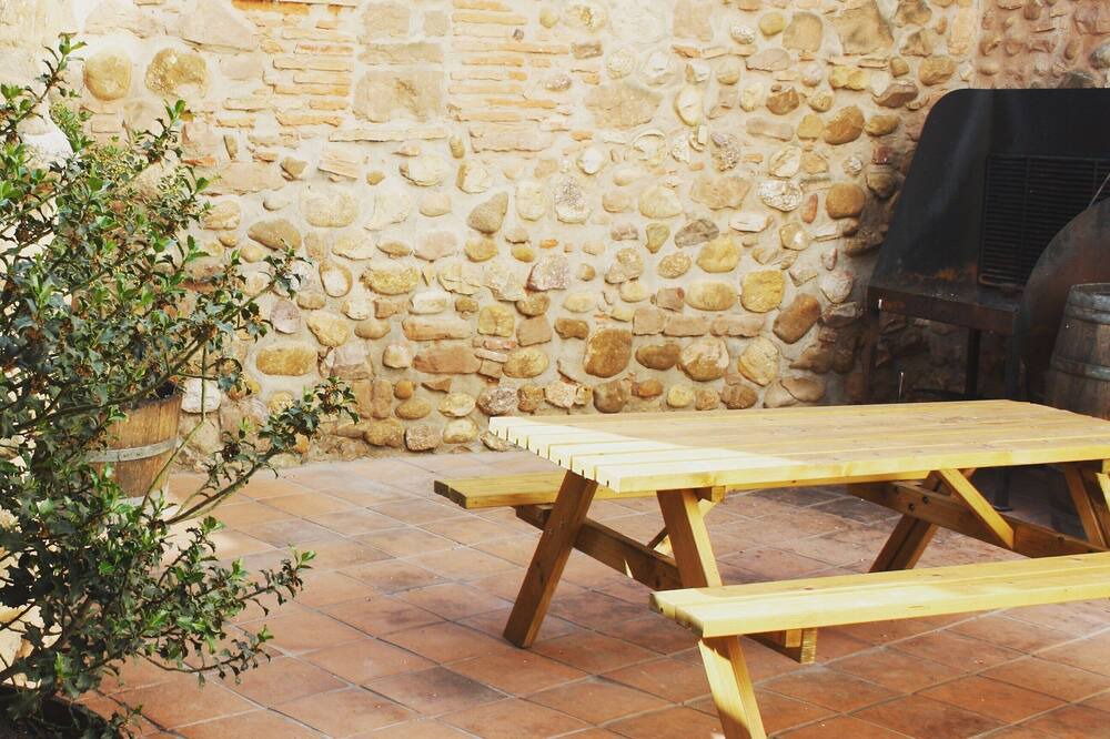 Photo of Patio Balcony in Sotes