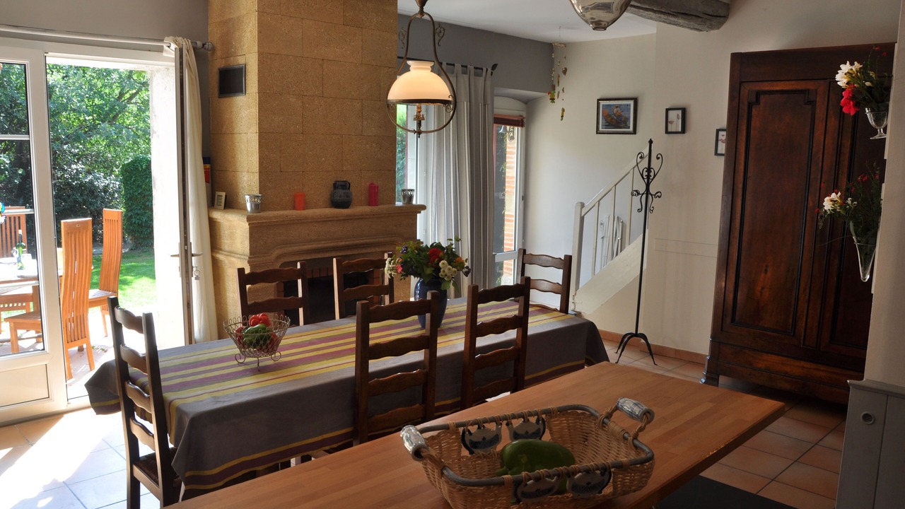 Photo of Livingroom in Bastide Saint-Louis