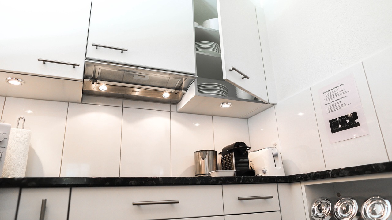 Photo of Kitchen in Grindelwald