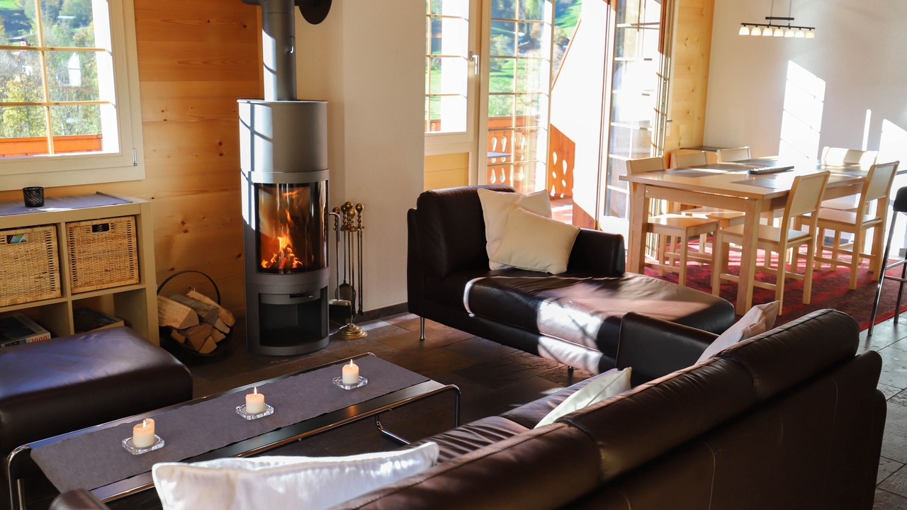 Photo of Livingroom in Grindelwald