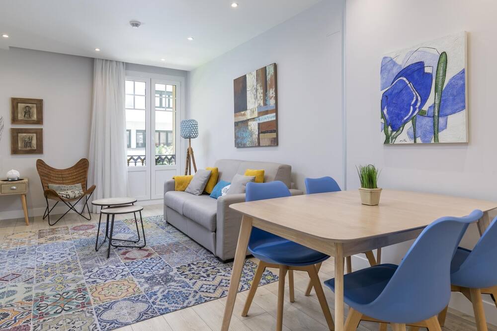 Photo of Livingroom in Abando
