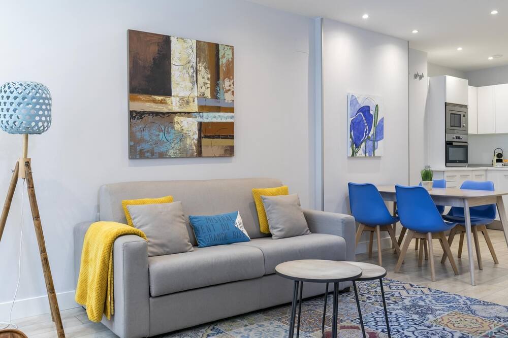 Photo of Livingroom in Abando